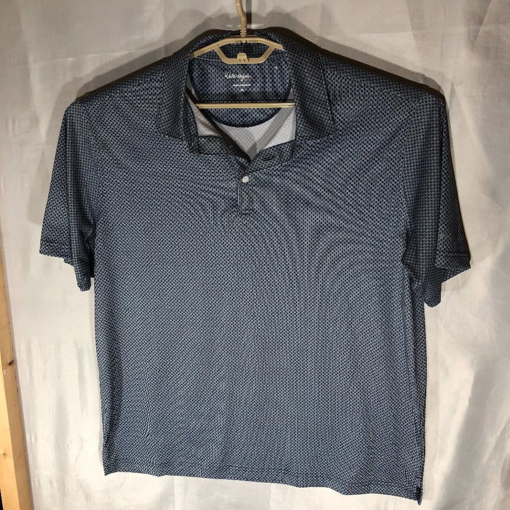 Walter Hagen Men's Golf Shirt